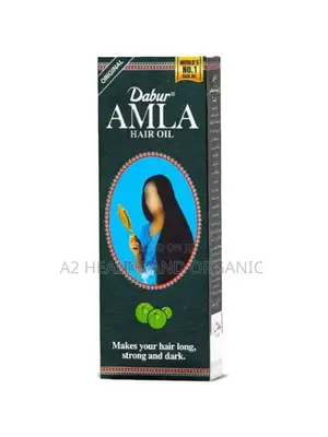 Amla Hair Oil