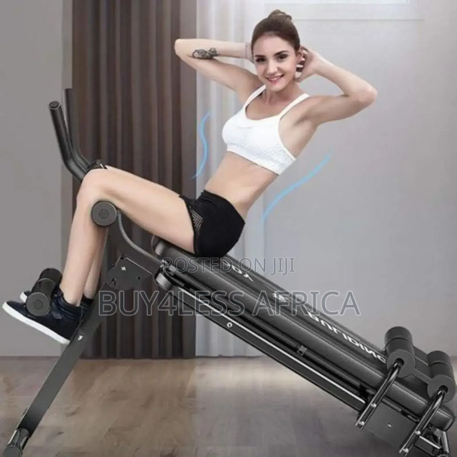 Top Quality Multifunctional Sit Up Bench Exercise Machine