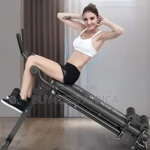 Top Quality Multifunctional Sit Up Bench Exercise Machine