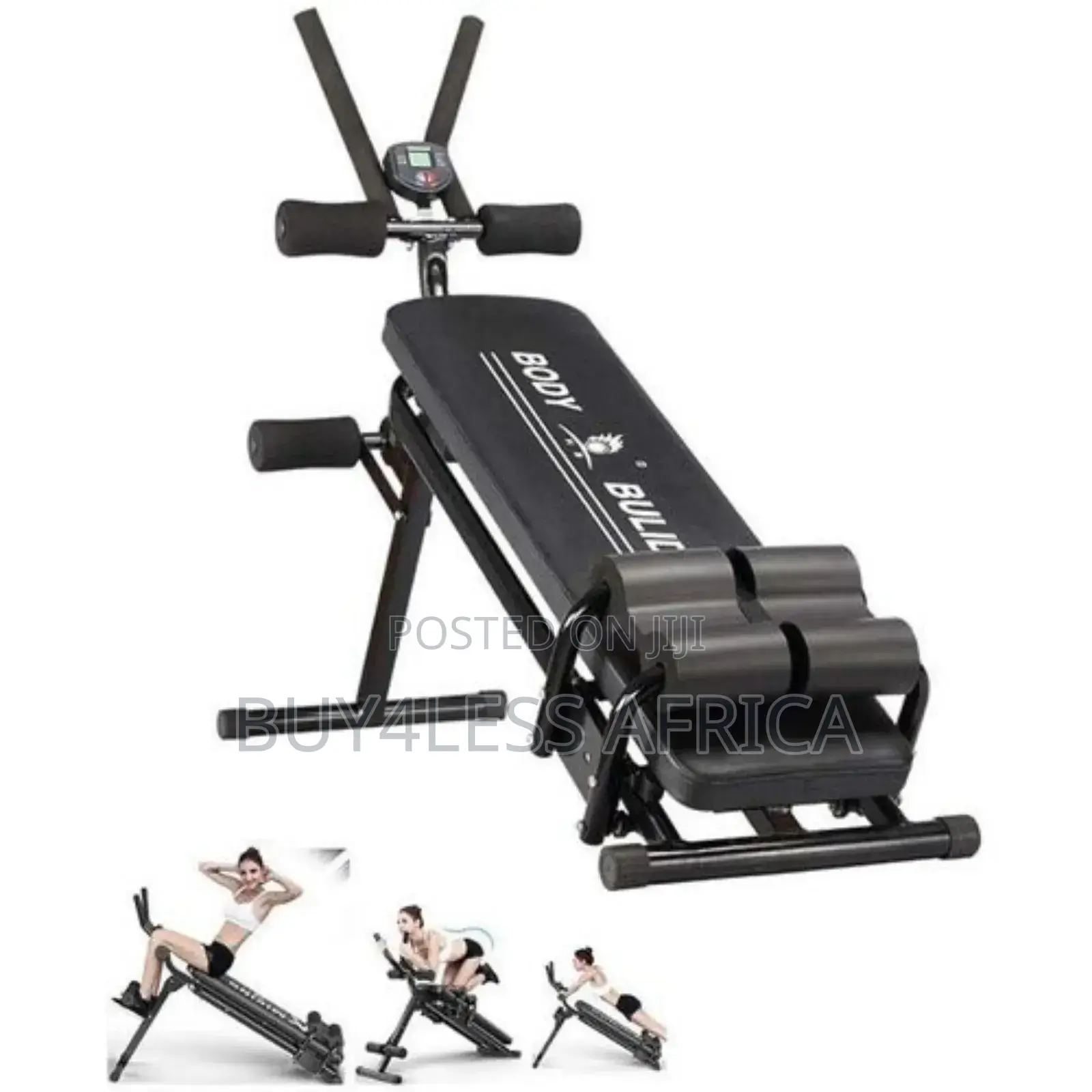 Top Quality Multifunctional Sit Up Bench Exercise Machine
