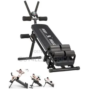 Top Quality Multifunctional Sit Up Bench Exercise Machine