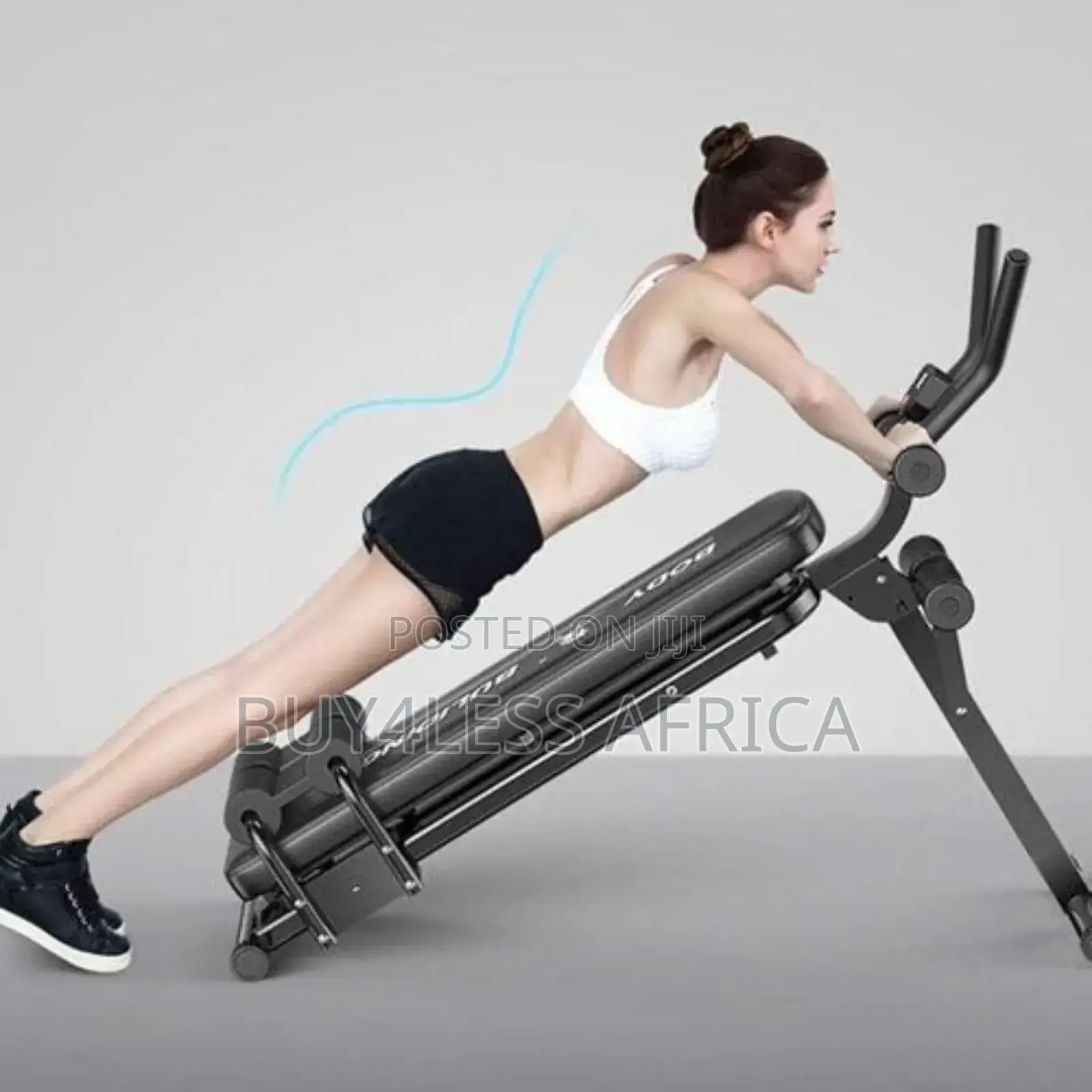 Top Quality Multifunctional Sit Up Bench Exercise Machine