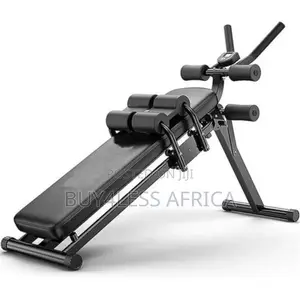 Top Quality Multifunctional Sit Up Bench Exercise Machine