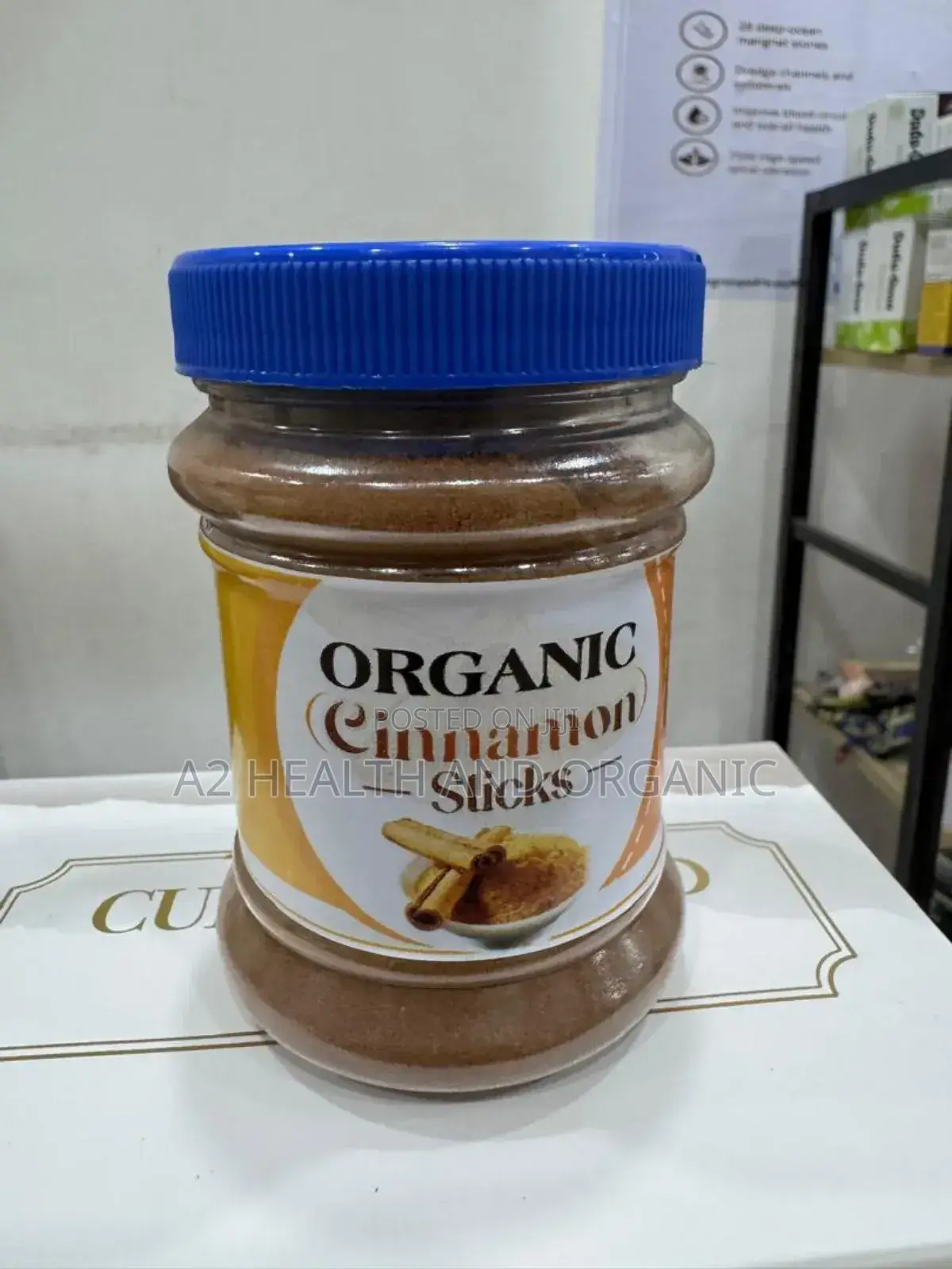 Cinnamon Powder