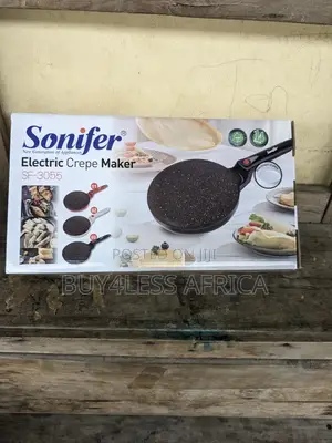 High Quality Crepe Pancake Maker
