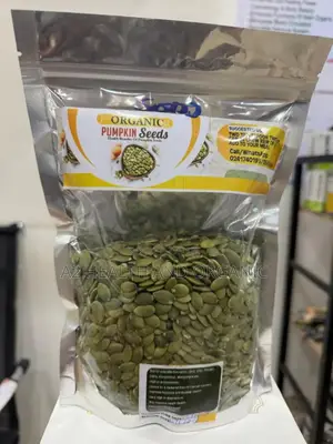 Pumpkin Seeds