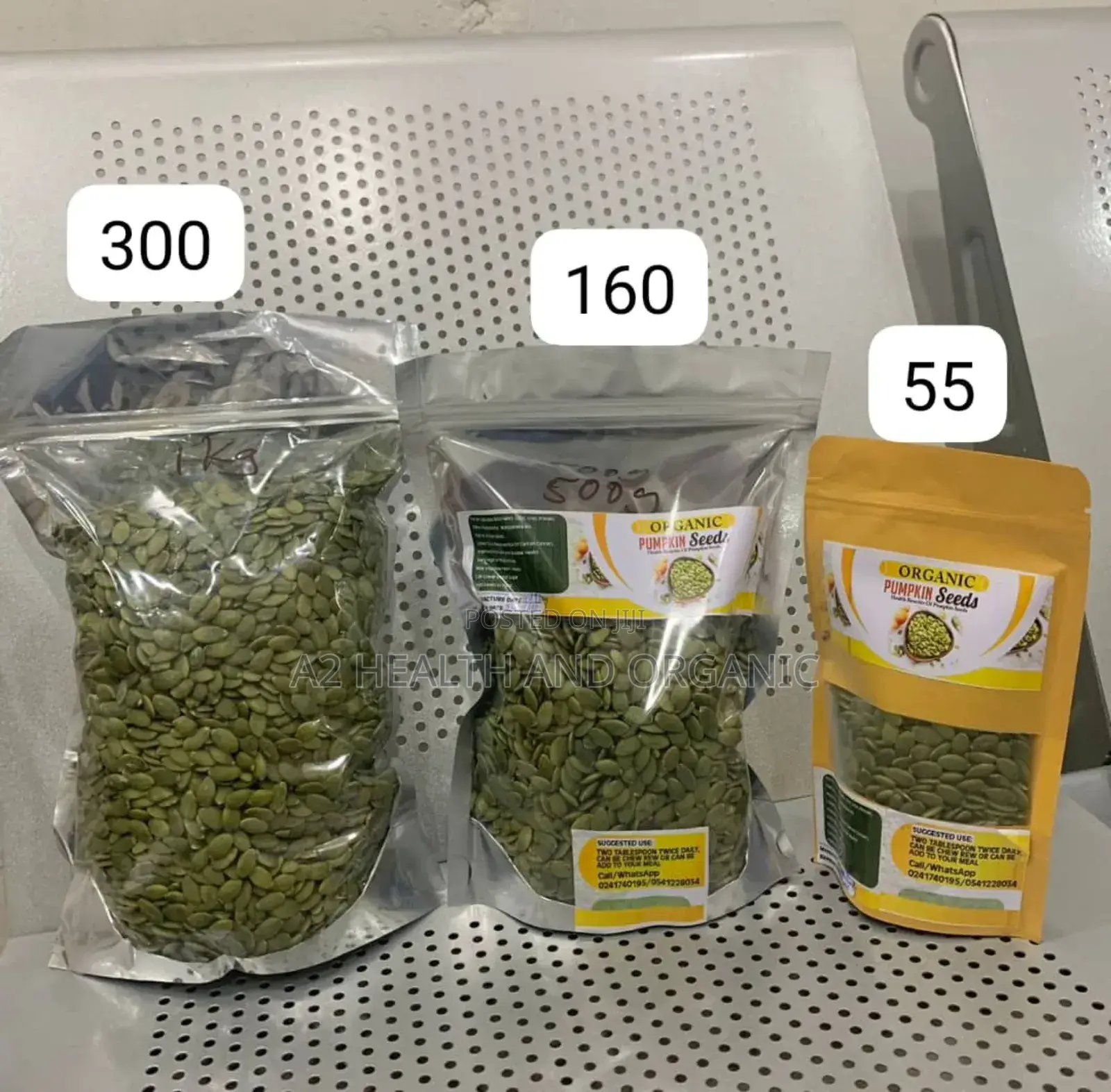 Pumpkin Seeds