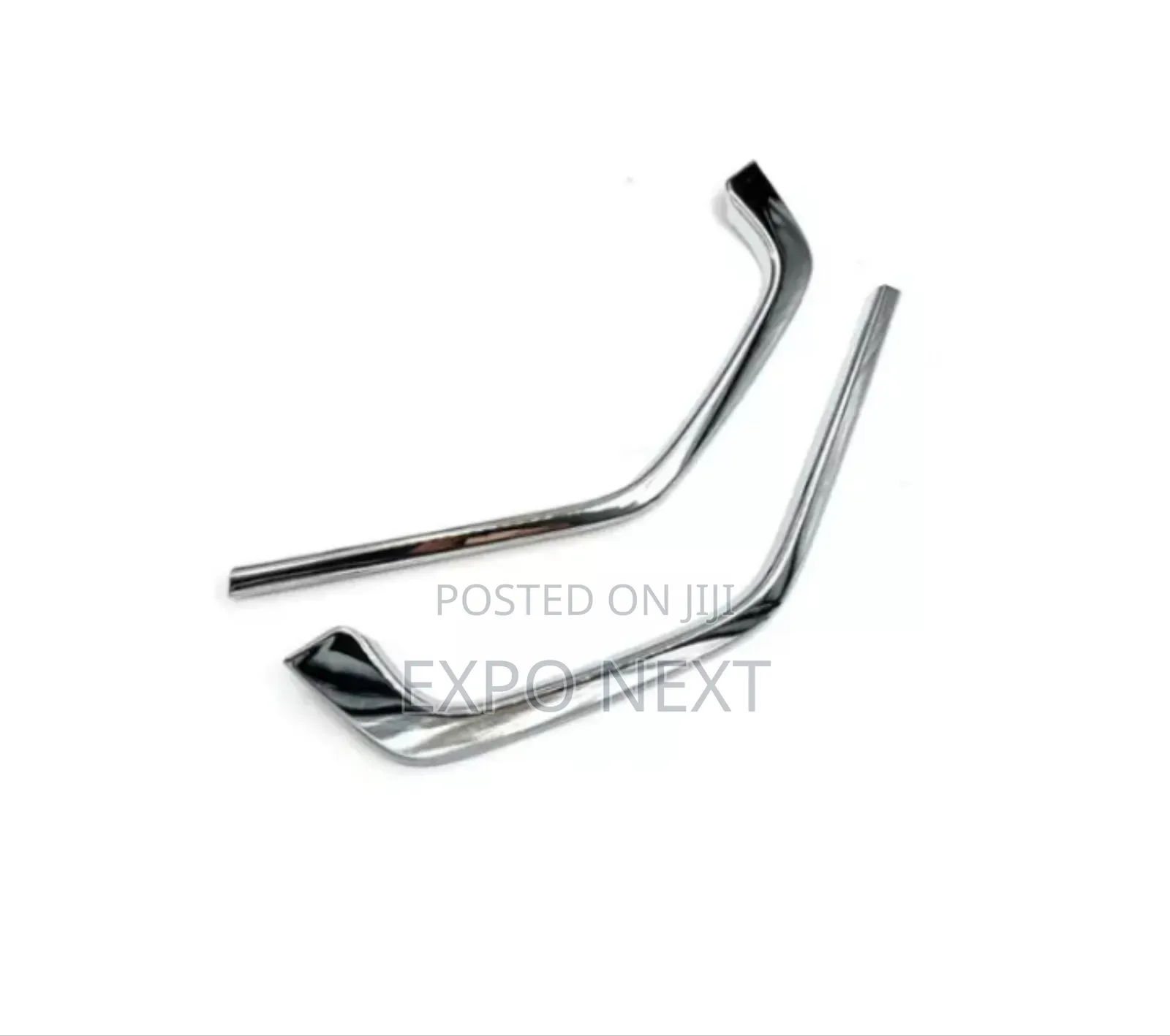 For Toyota Rav4 2019-2024 Achrome Front Grill Strip Cover