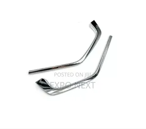 For Toyota Rav4 2019-2024 Achrome Front Grill Strip Cover