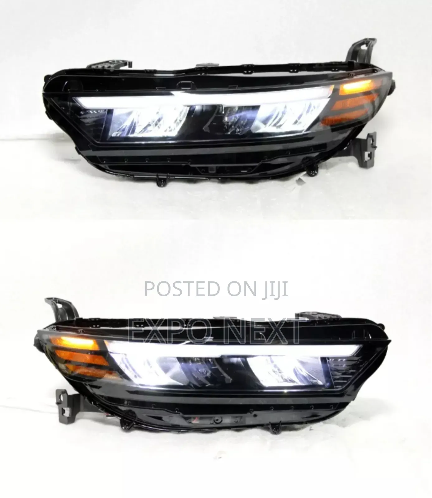 Honda Accord Led Pair 2023-2024