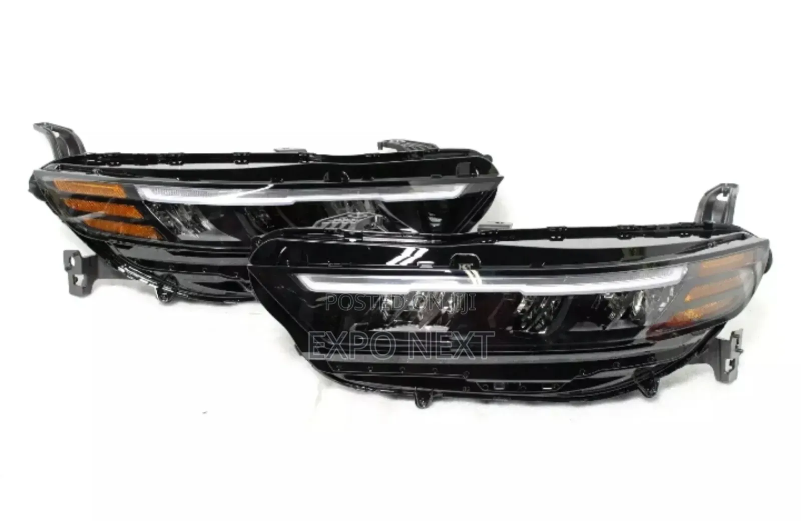 Honda Accord Led Pair 2023-2024