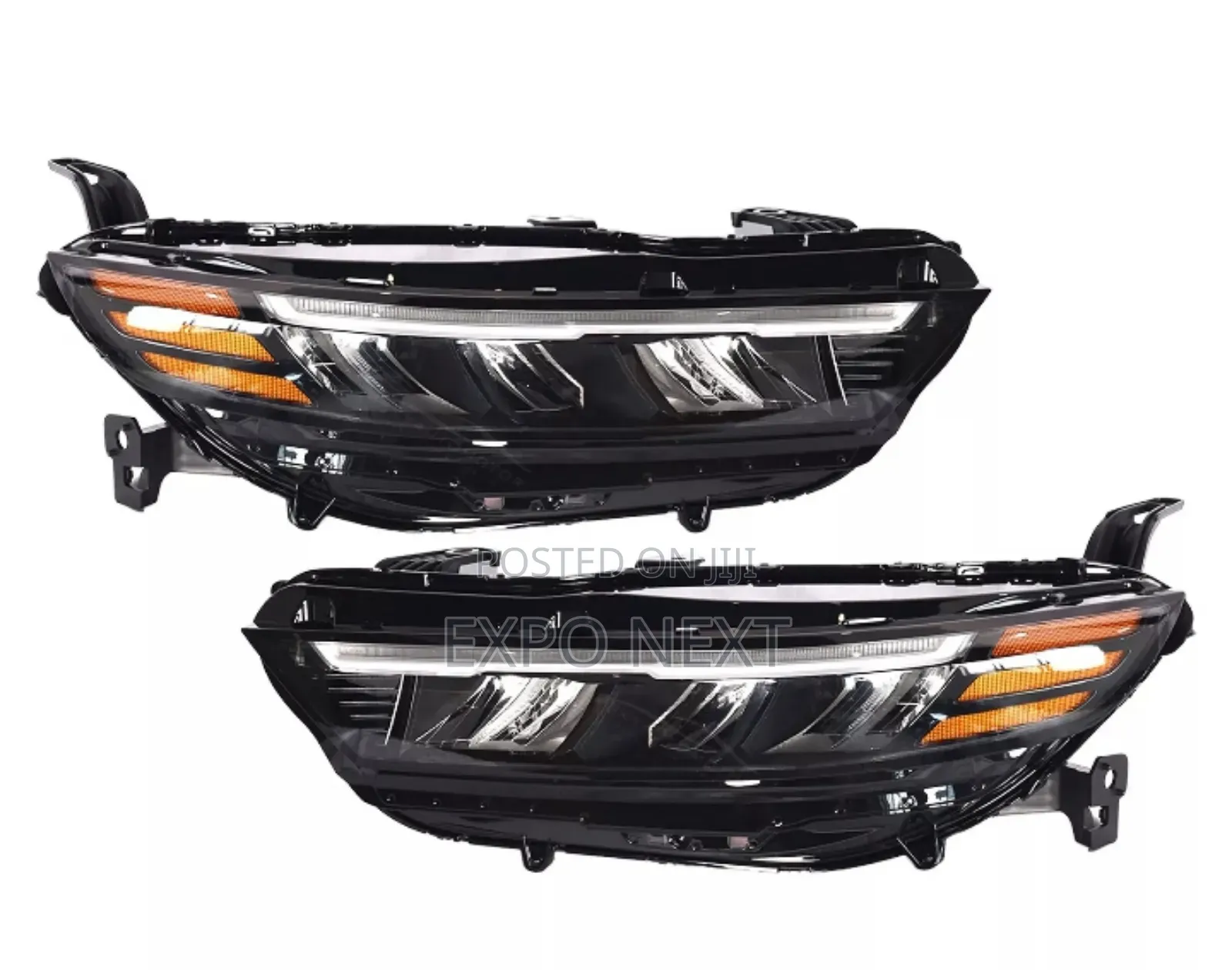 Honda Accord Led Pair 2023-2024