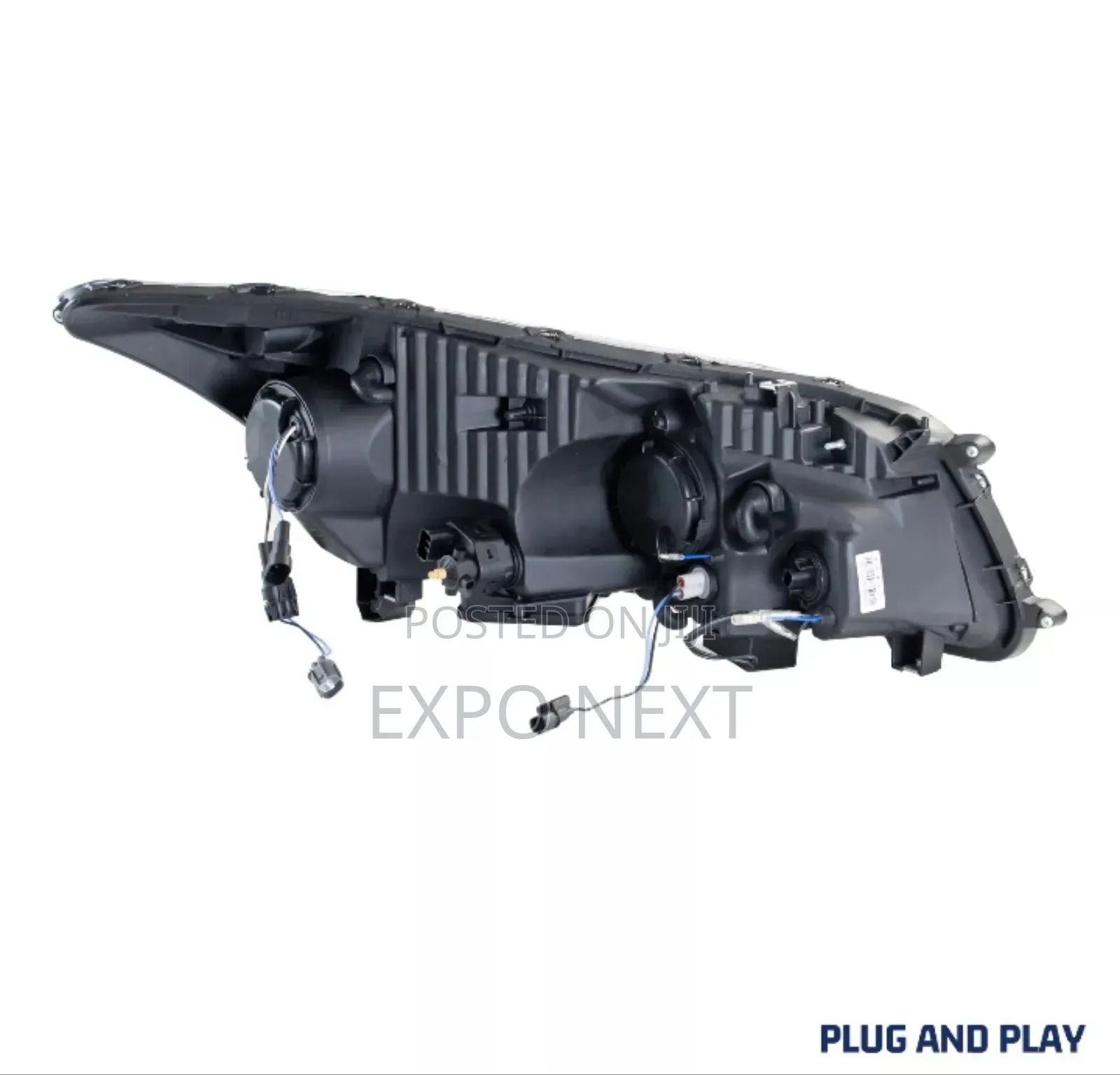 Honda Accord Led Pair 2023-2024