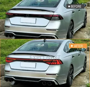 Led Tail Light Assembly For Honda Accord 2023-2025