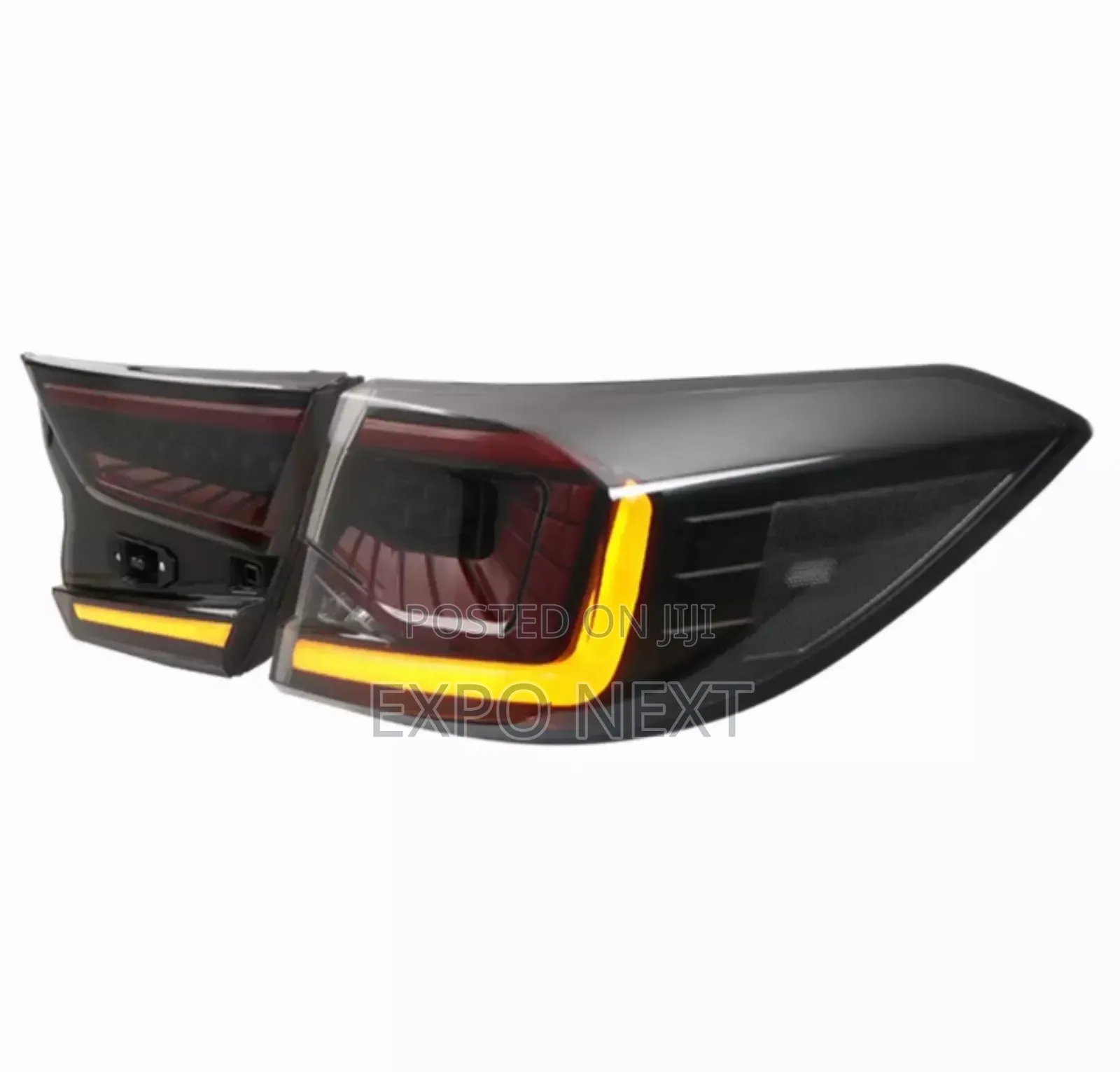 Led Tail Light Assembly For Honda Accord 2023-2025