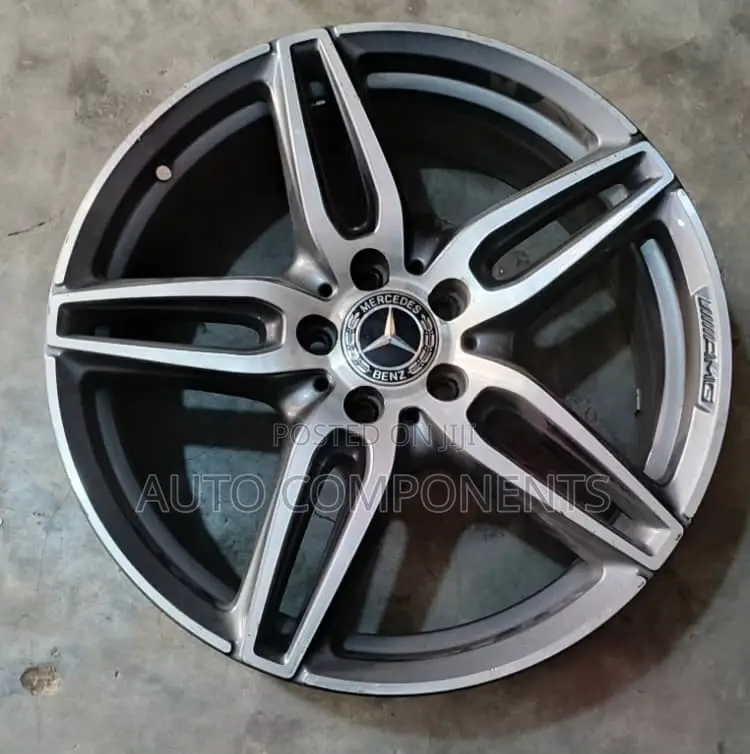 Rim 19 for Mercedes Benz Automobiles