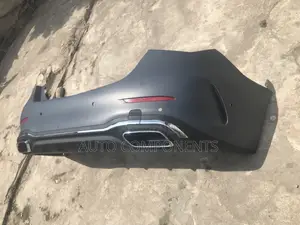Mercedes Benz C300 2020 - 2024 (W206) Back Bumper