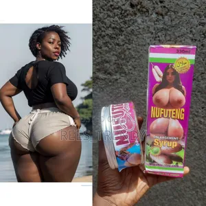 Nufutene Set Bigger Butt