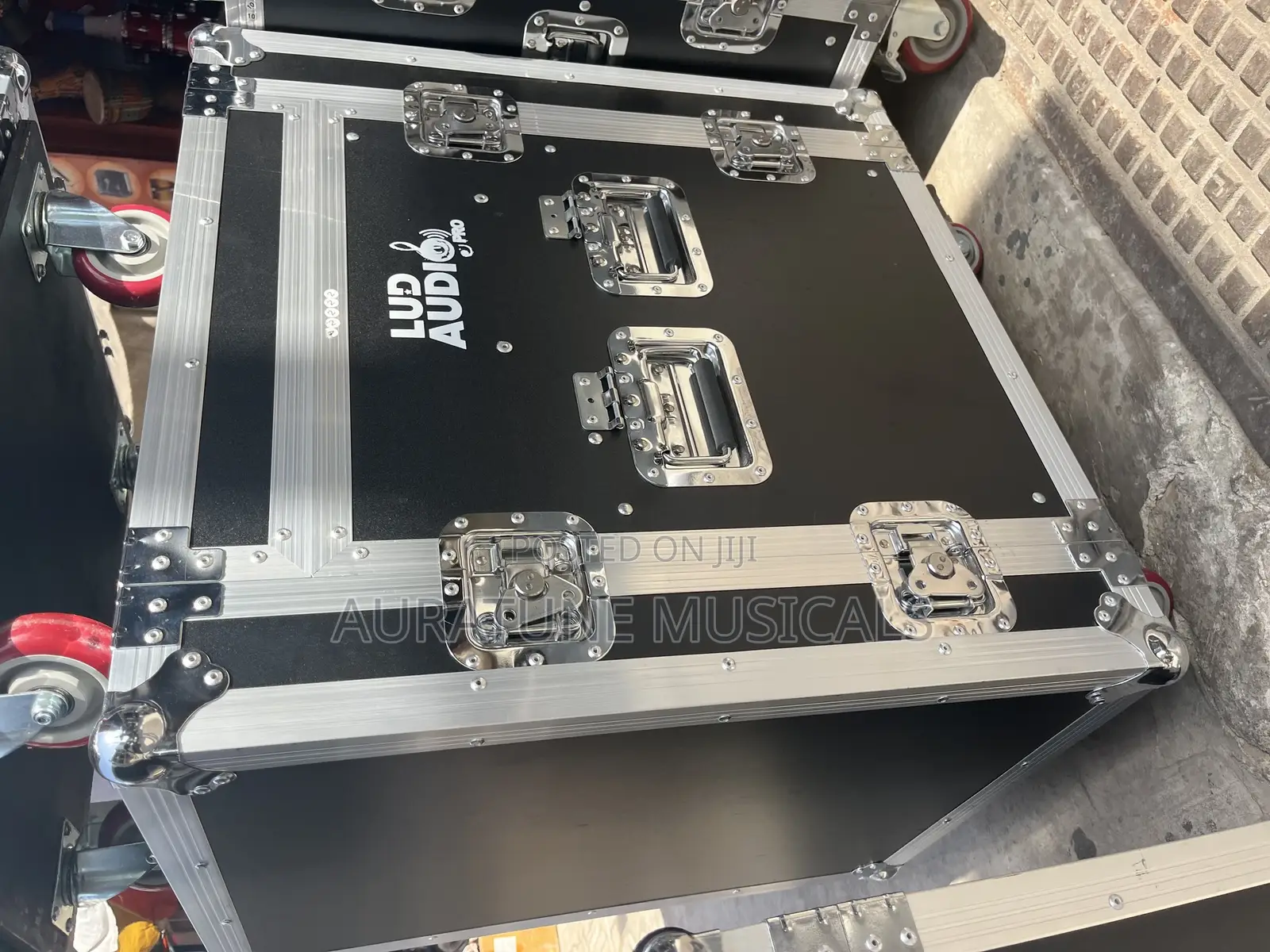 Dj Rack 14 Unit
