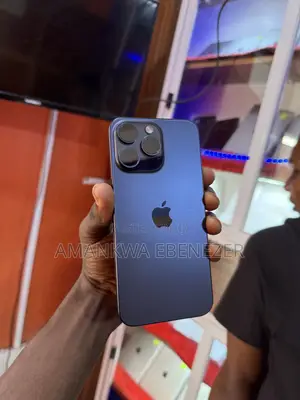 New Apple iPhone 15 Pro Max 512 GB Blue