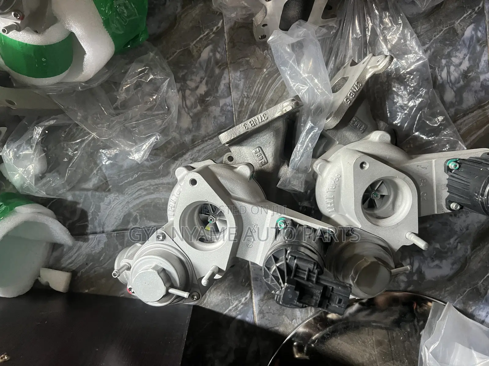 Honda Accord Turbo Charger Complete (1.5)