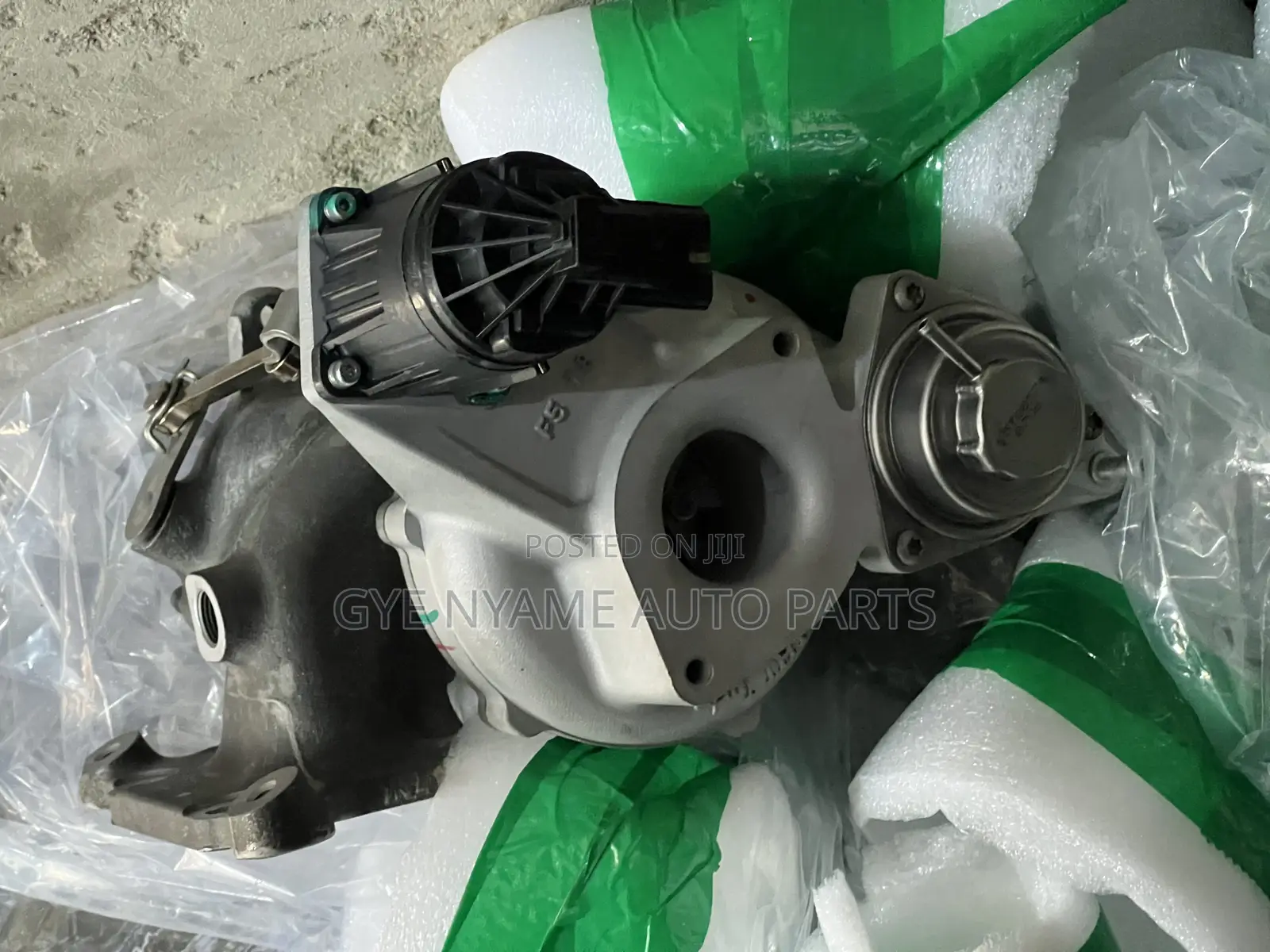 Honda Accord 2.0t Turbo Charger