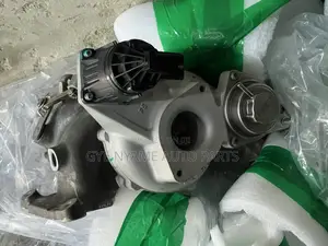 Honda Accord 2.0t Turbo Charger