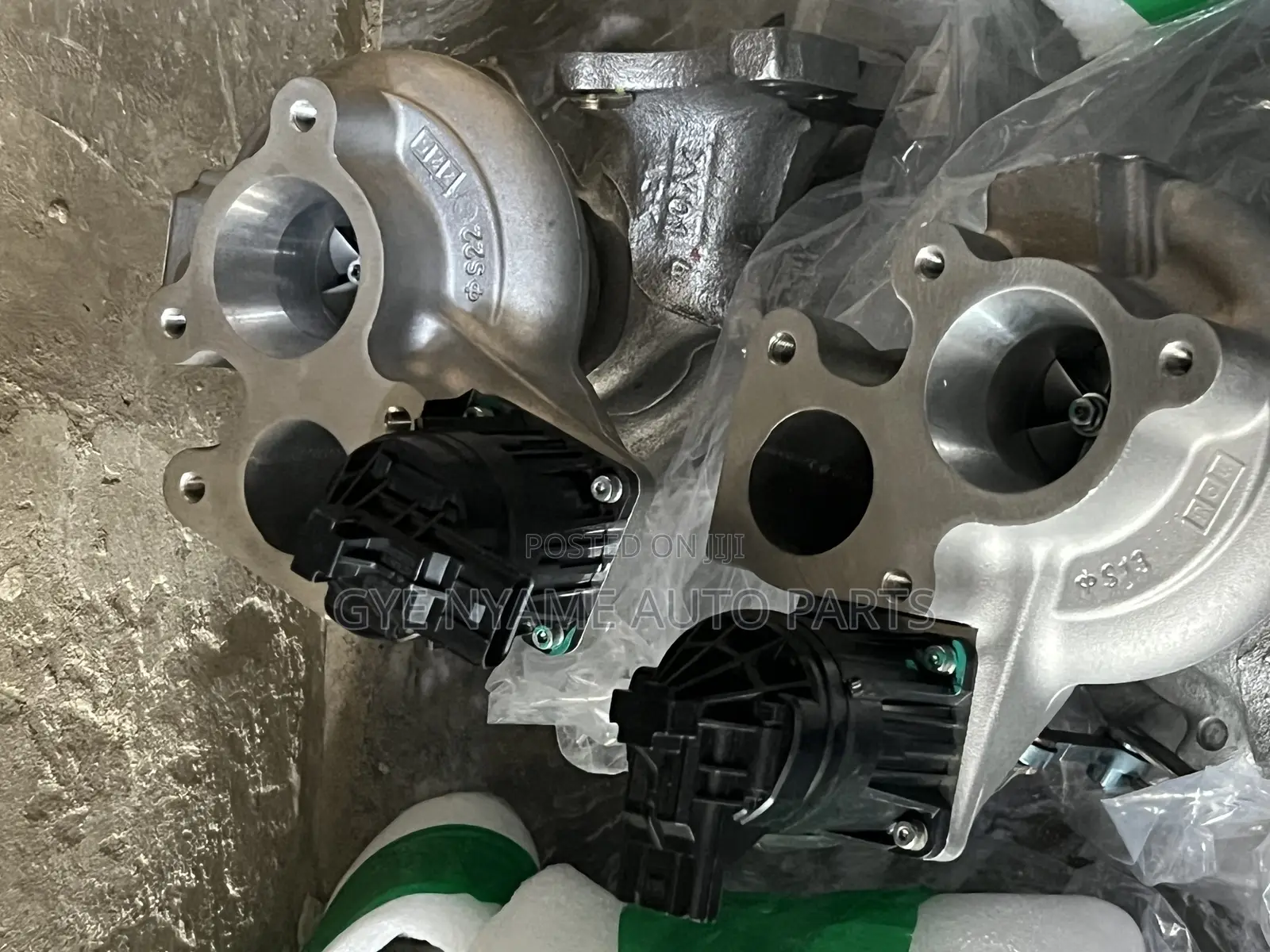 Honda CRV Turbo Charger