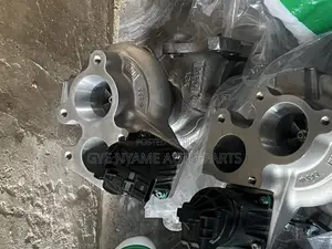 Honda CRV Turbo Charger