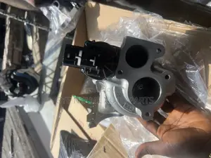 Honda Civic Turbo Charger