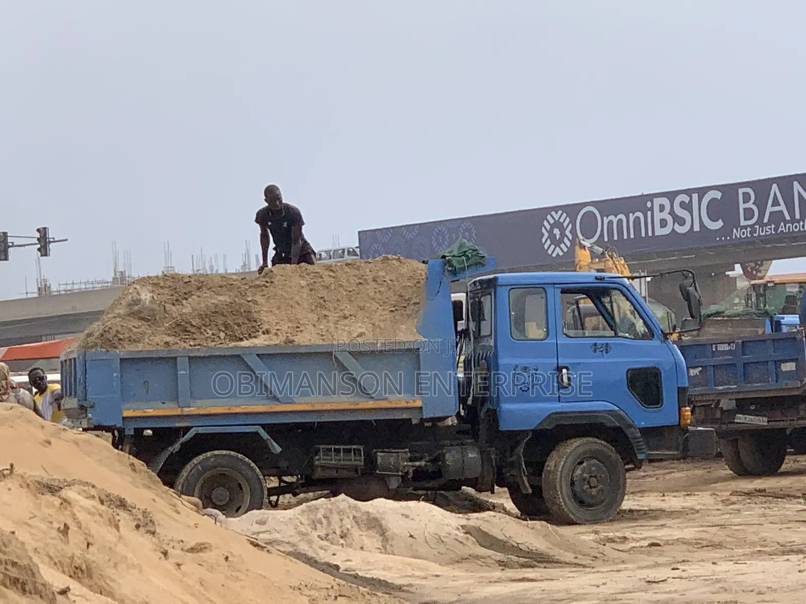 Sands and Stones Supplies ( PLS Call or Text via Whatsapp)