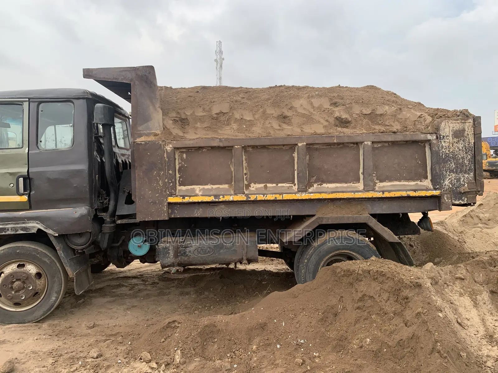 Sands and Stones Supplies ( PLS Call or Text via Whatsapp)