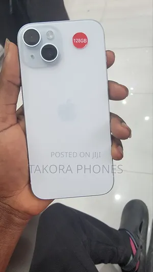Apple iPhone 15 128 GB White