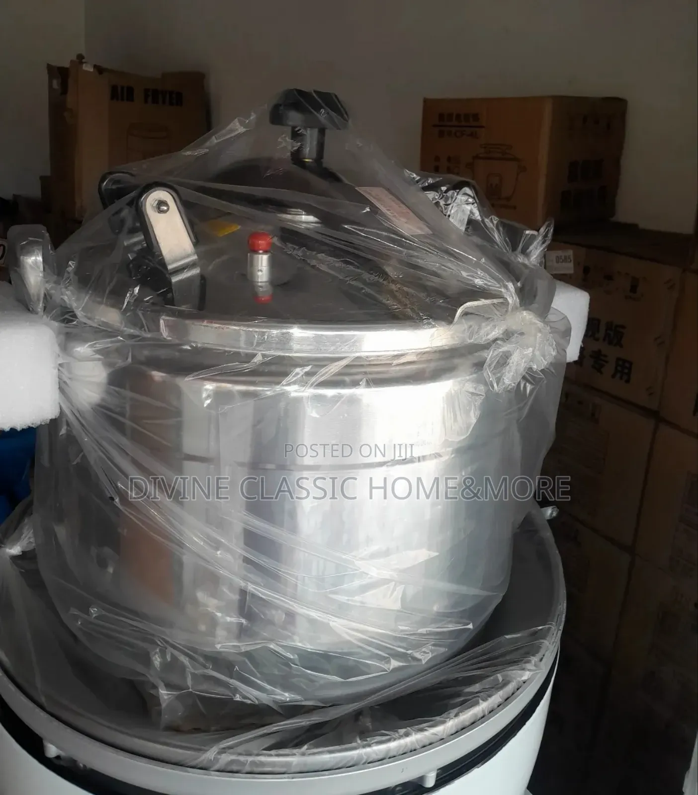 50lit Pressure Cooker(Very Large)