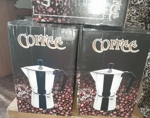 Coffee Maker (Mocha Coffee Pot)