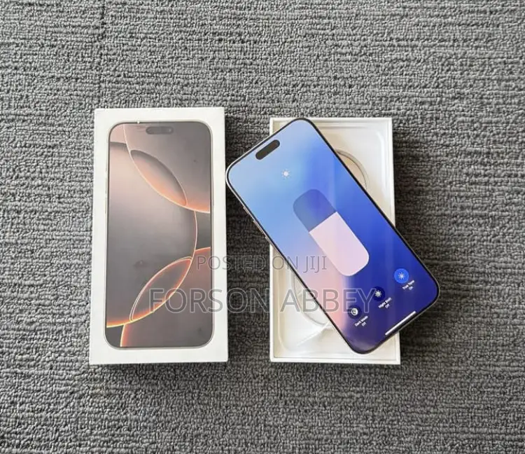 Apple iPhone 16 Pro Max 256 GB Gold