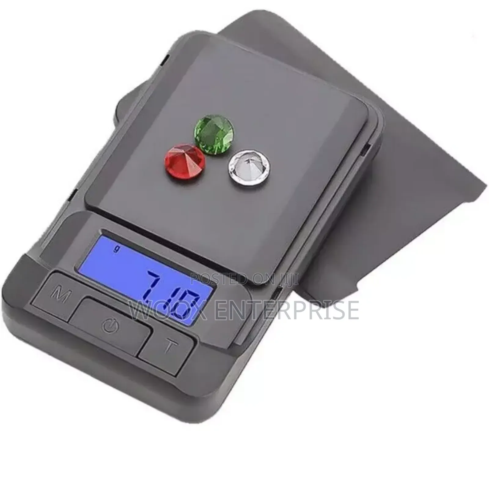 Quality Professional Mini Scale/Pocket Scale (500g)