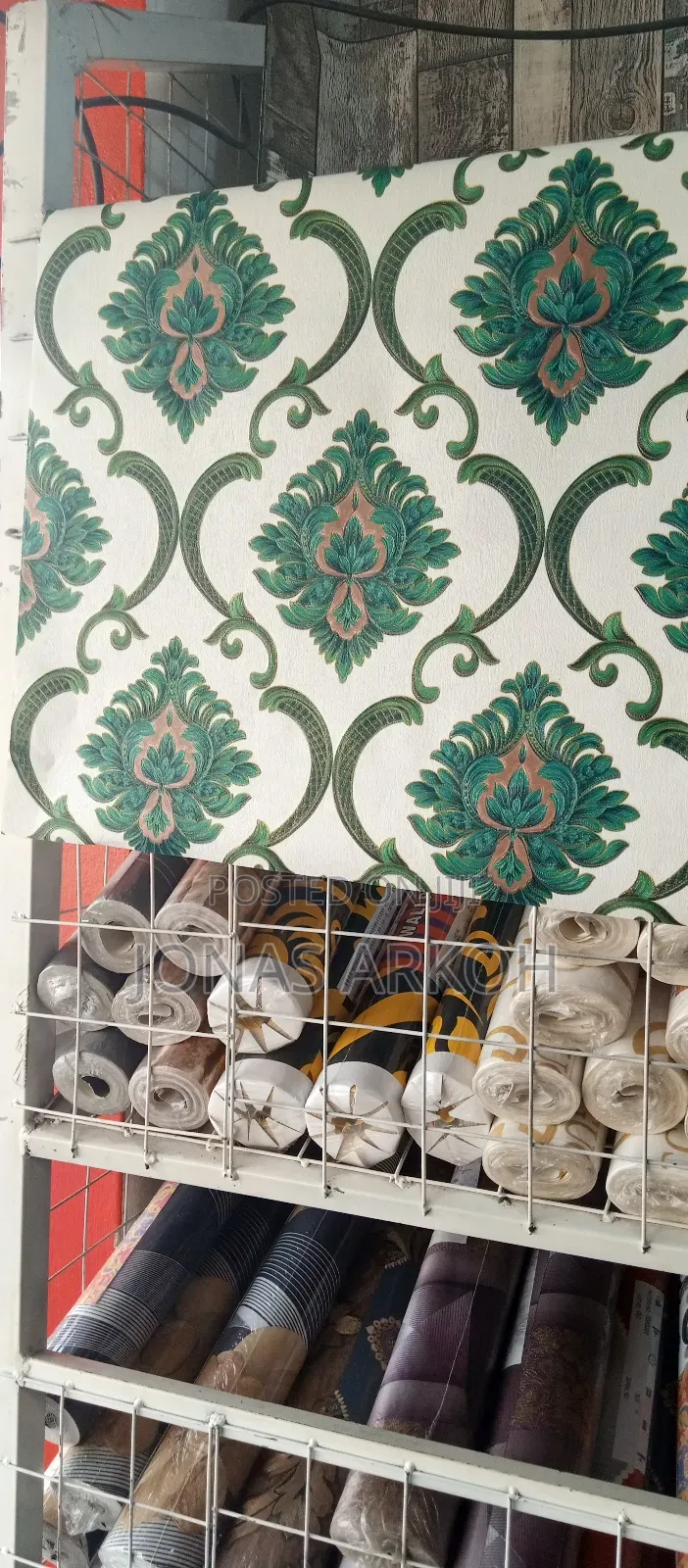 Premium Wall Decor – Elevate Your Space With Wallpapers"