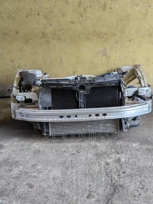 Acura RDX Front Frame