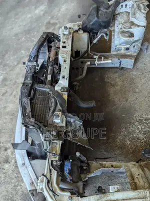 Acura RDX Front Frame