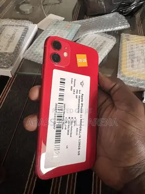 Apple iPhone 11 128 GB Red