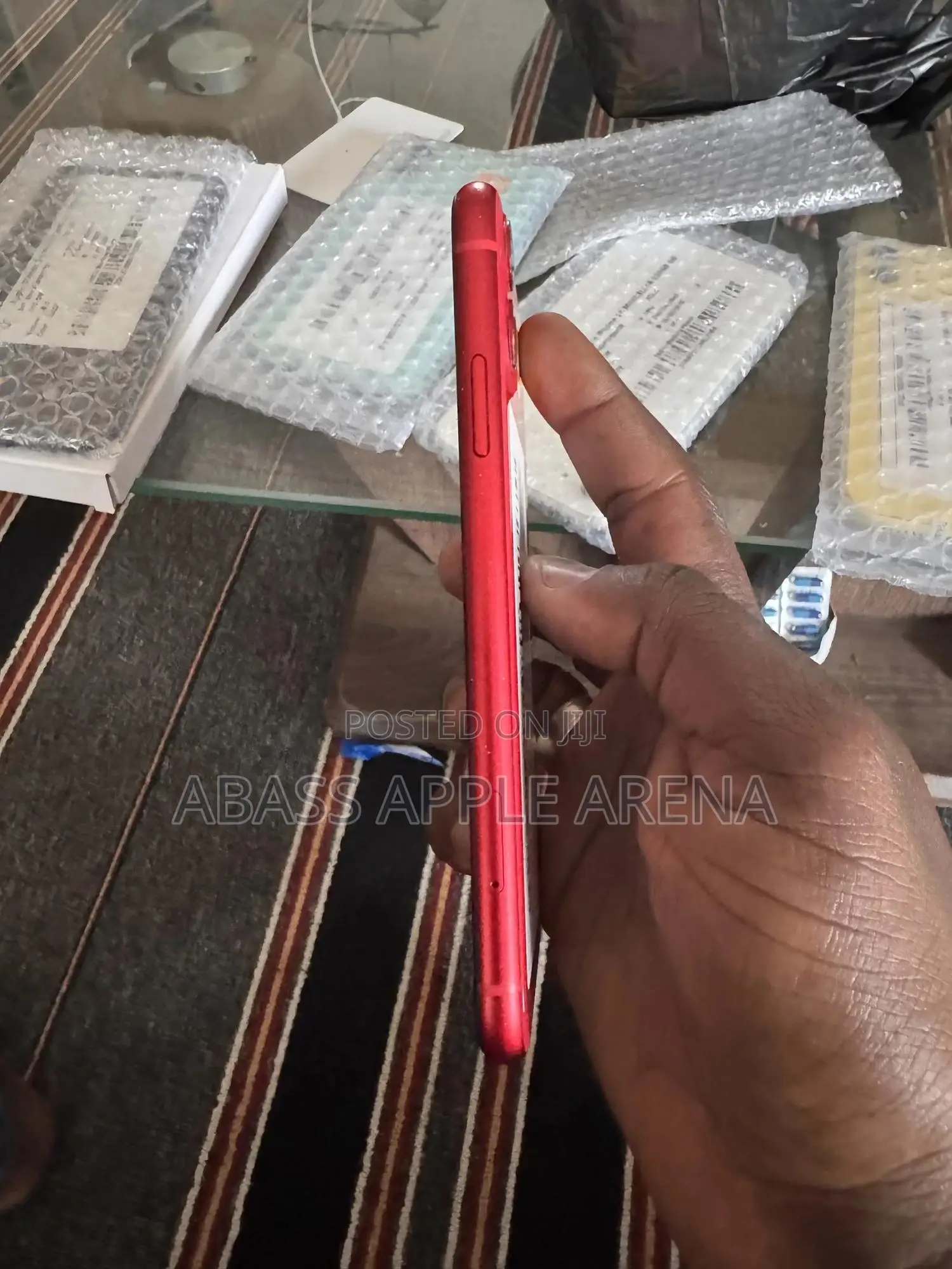 Apple iPhone 11 128 GB Red