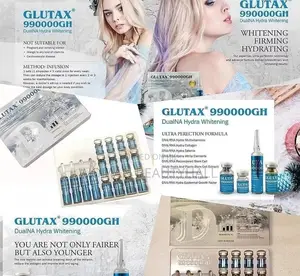 Glutax 990000gh Dual Na Hydra Whitening