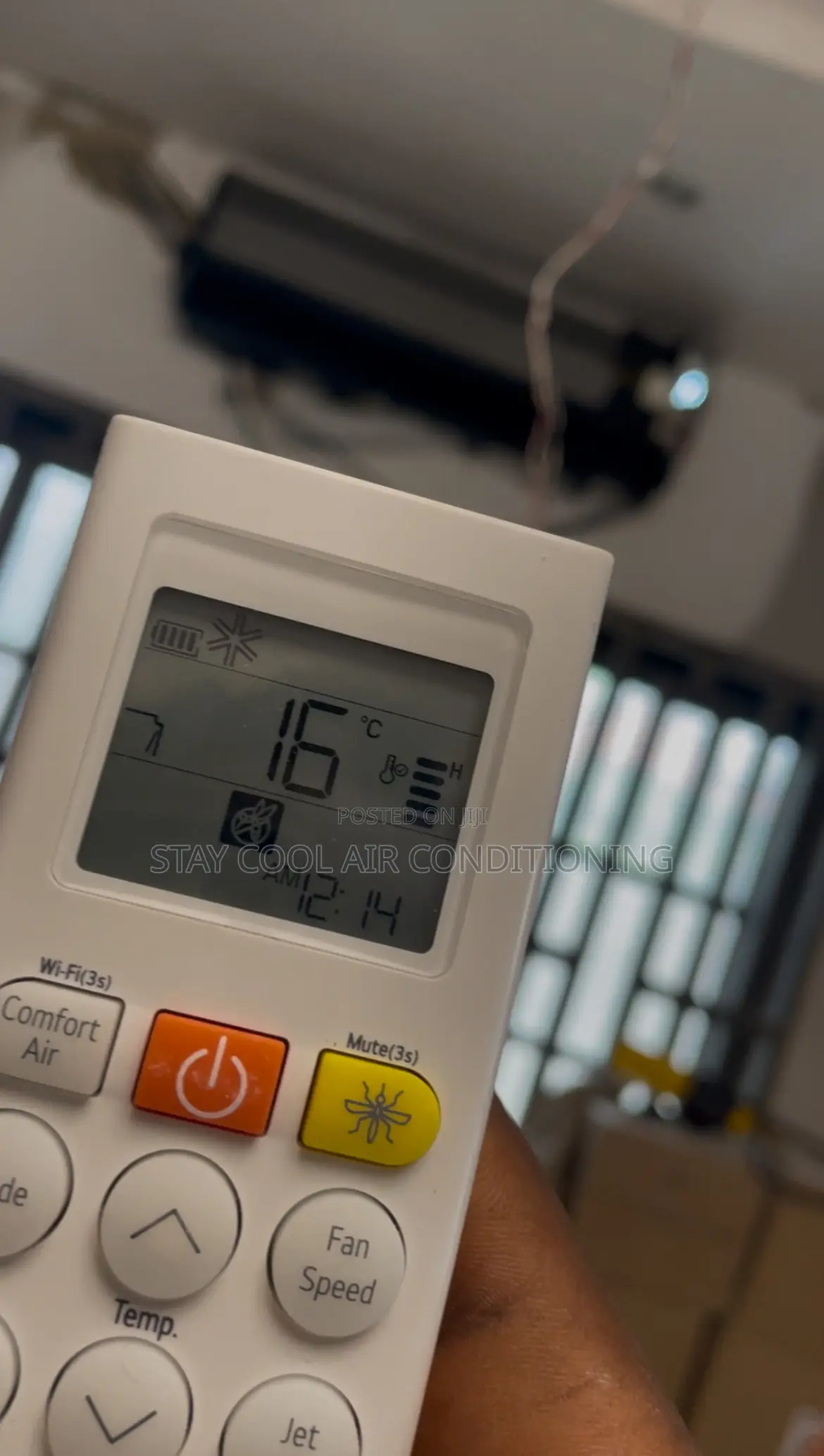 Air Conditioner Technician