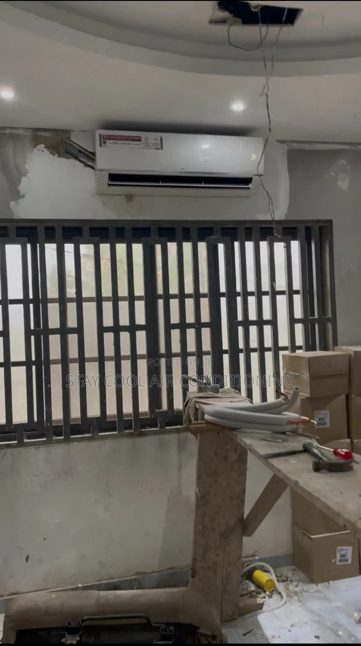 Air Conditioner Technician