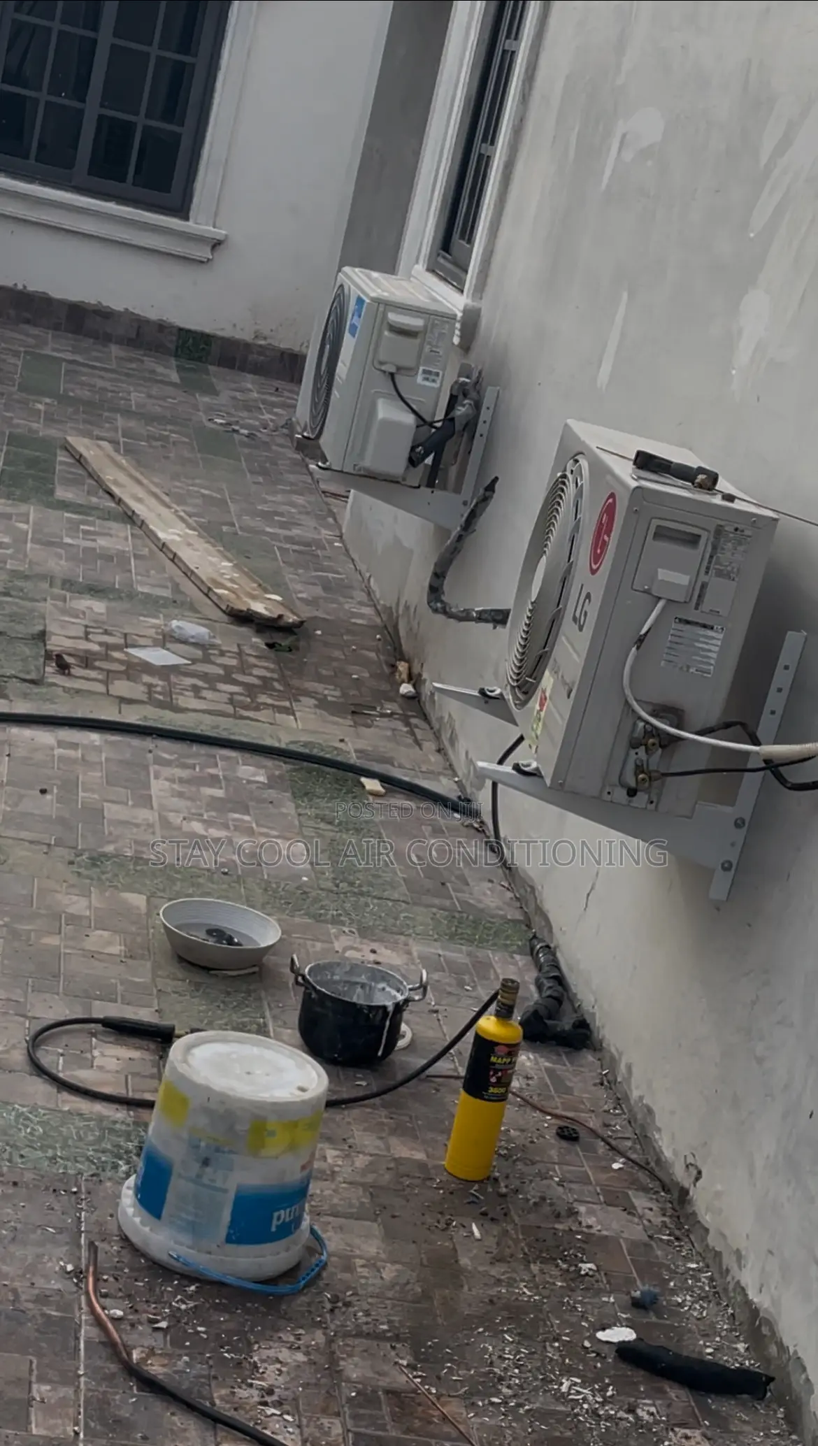Air Conditioner Technician