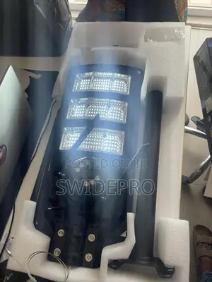 Solar Streetlights Ai Wifi Solar Cctv Camera + Remote