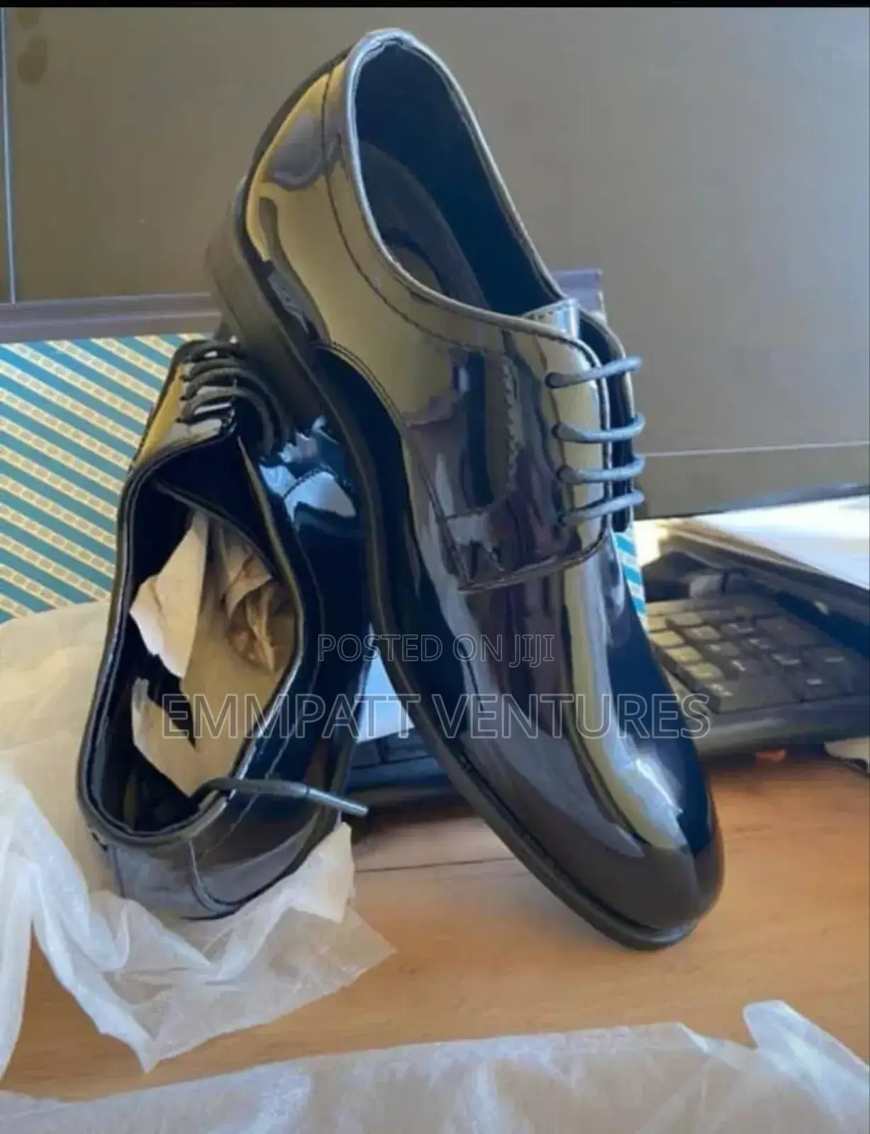 Quality Mirror Shoes Unisex