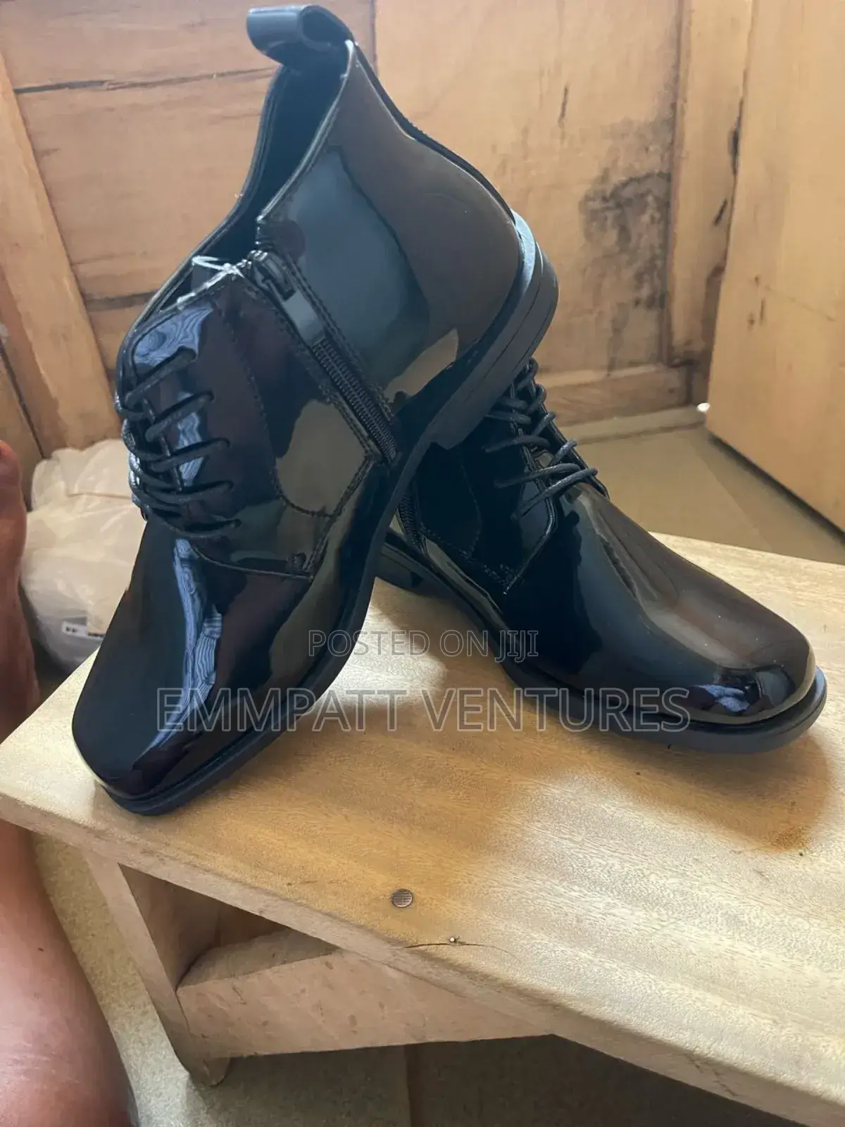 Quality Mirror Shoes Unisex