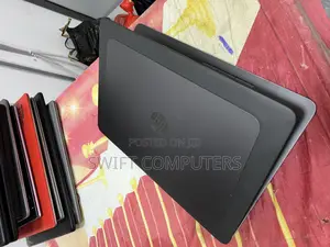 Laptop HP ZBook 15 G3 16GB Intel Core I7 SSD 256GB